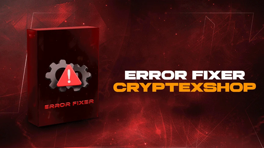 PC cleaner (cashes en errors)
