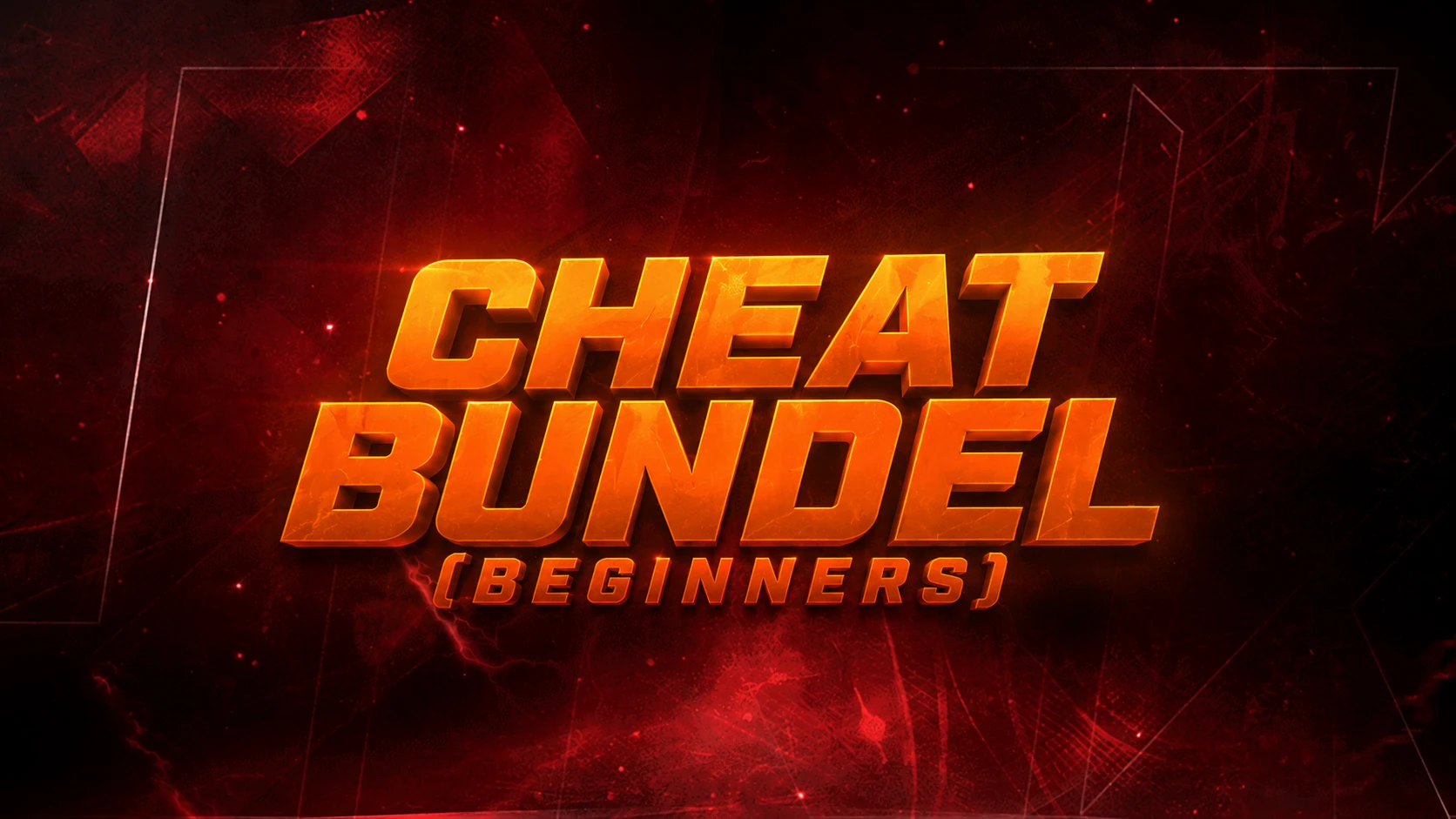 Fivem Cheater Bundel (Starters/beginners)