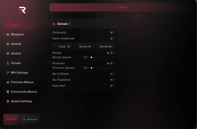 Red Engine Lua Executor