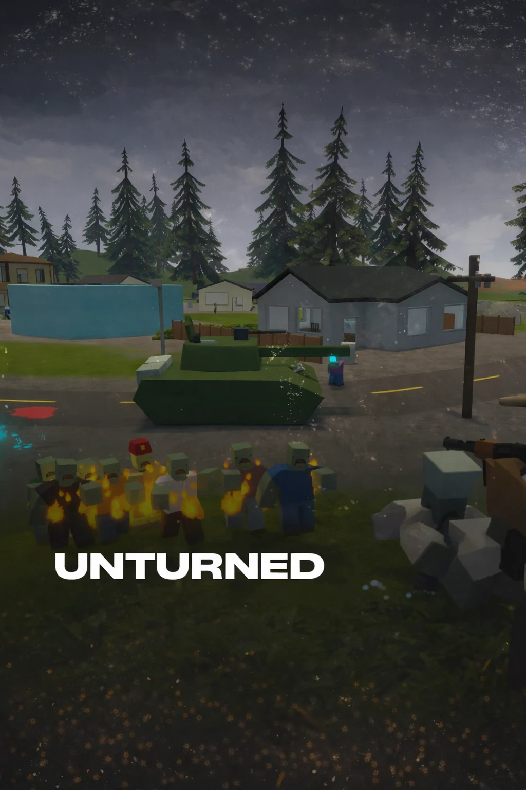 UNTURNED