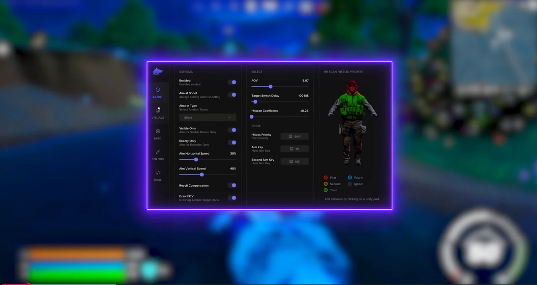 Fecurity - Fortnite