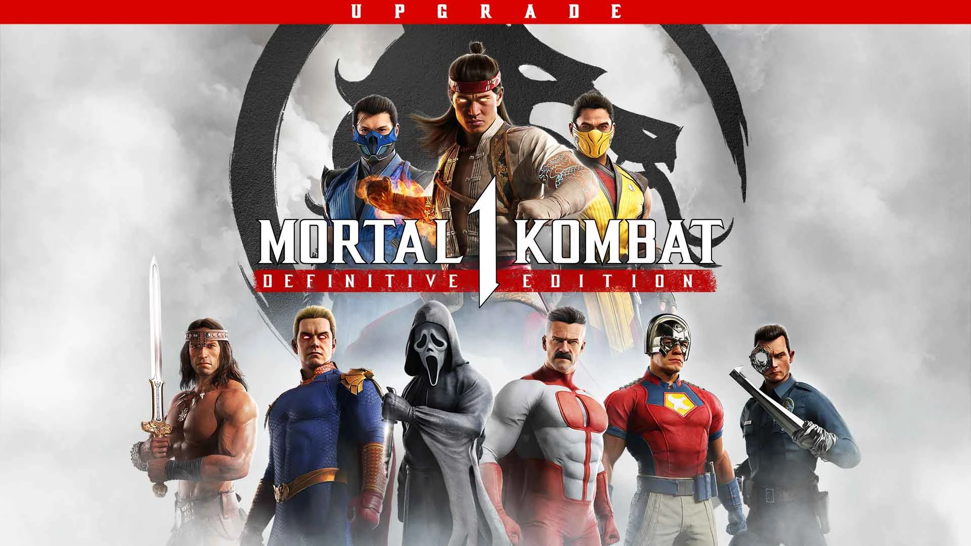 Mortal Kombat 1