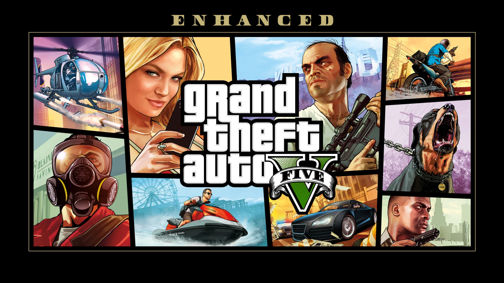 GTA V