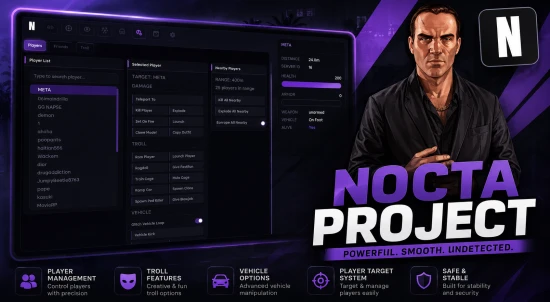 Project Nocta